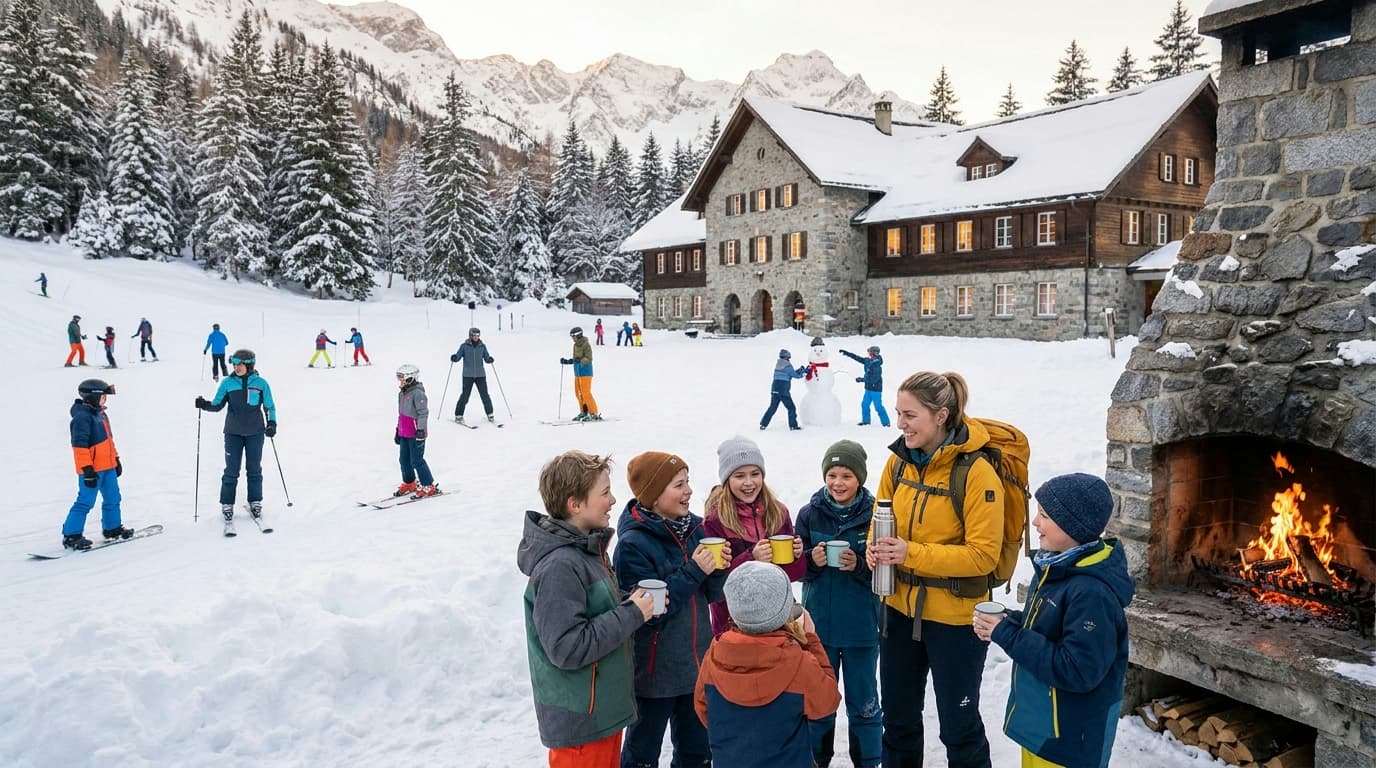 Winter Camps Europe 2026/27: Book Now — cover image