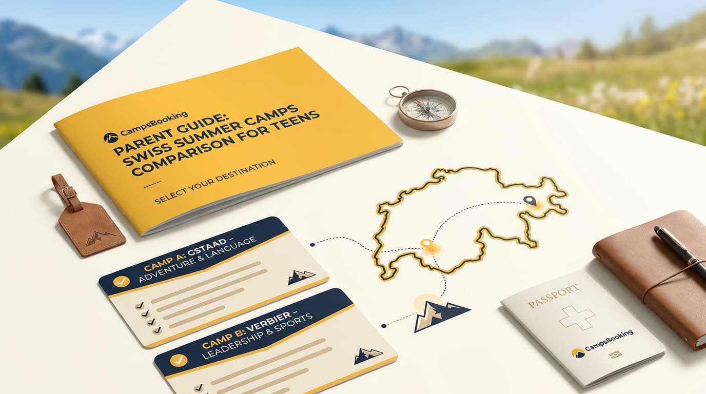 Summer Plans Fell Apart? Find a Camp Quickly and Safely — cover image