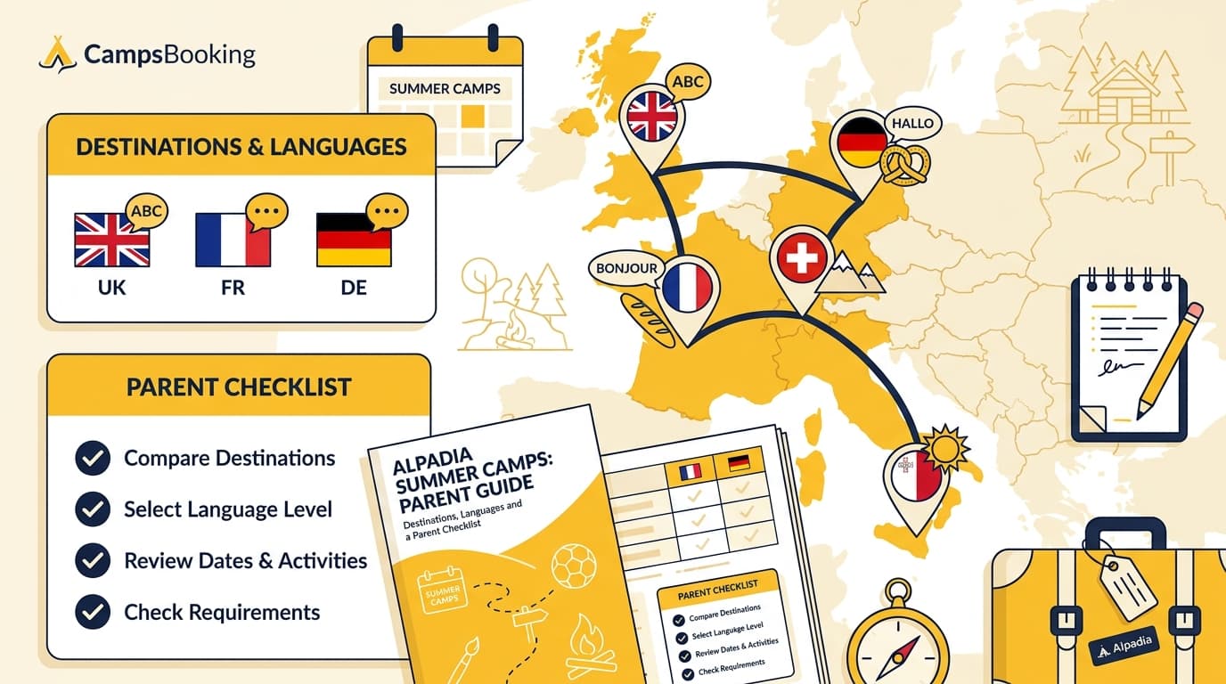 Alpadia Summer Camps: Top Destinations & Languages — cover image