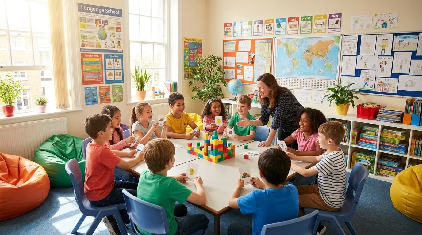 Sports Camp or Language Camp? A Parent's Guide — cover image