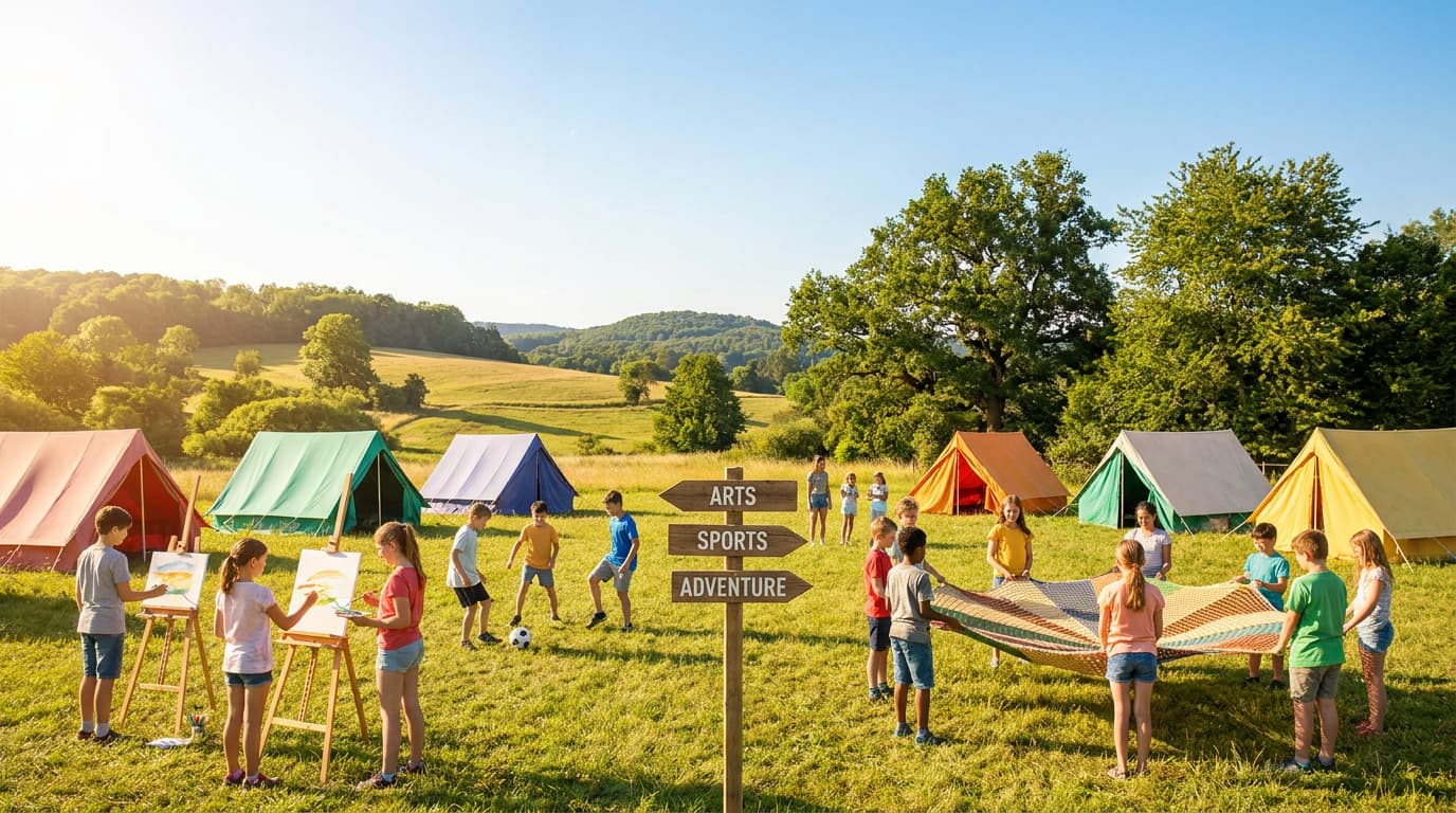 Best Summer Camps Europe for 13-Year-Olds — cover image