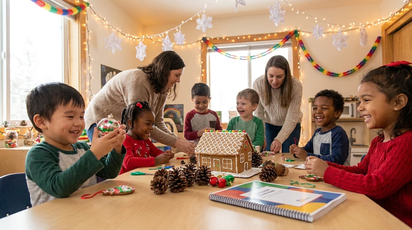 Christmas Camps for Kids: Limited Spots Available — cover image