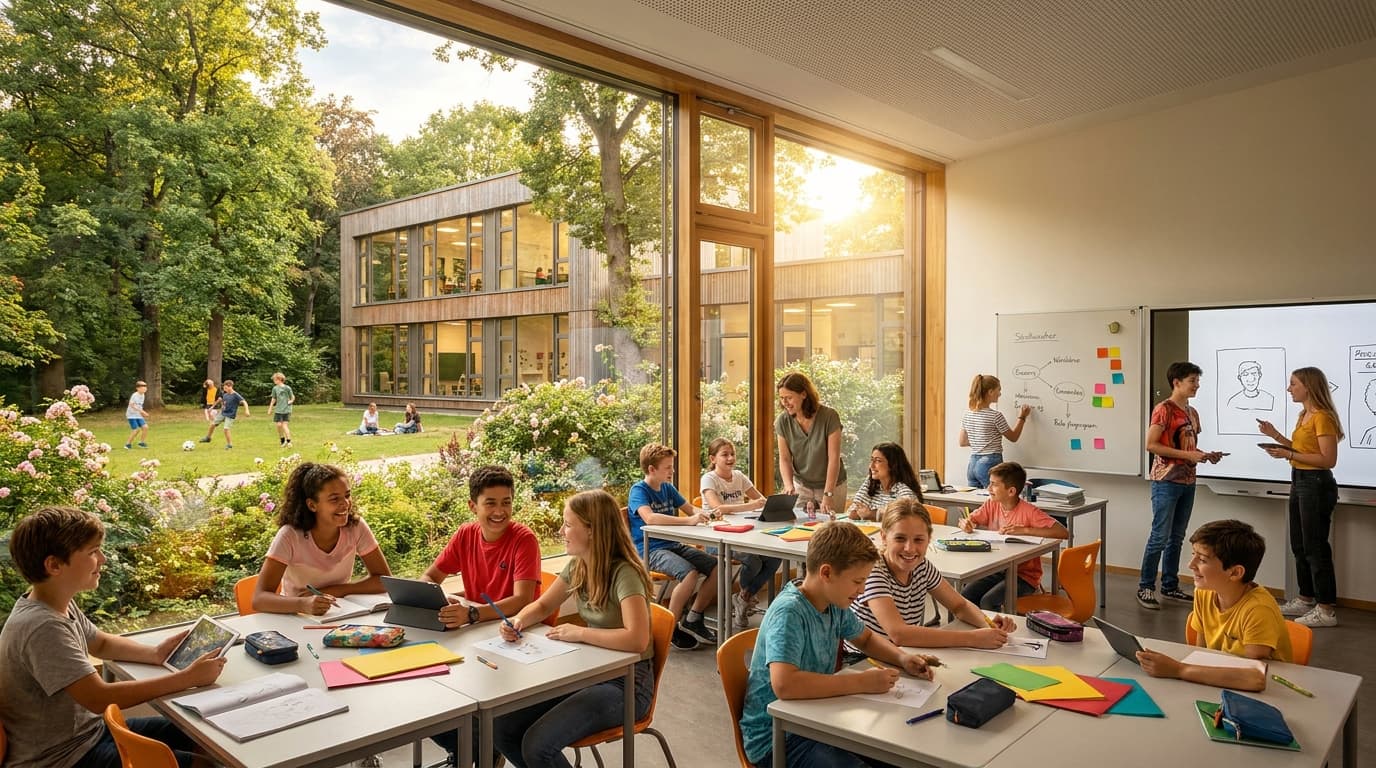 Humboldt-Institut German Summer Camps: Immersion & Destinations — cover image