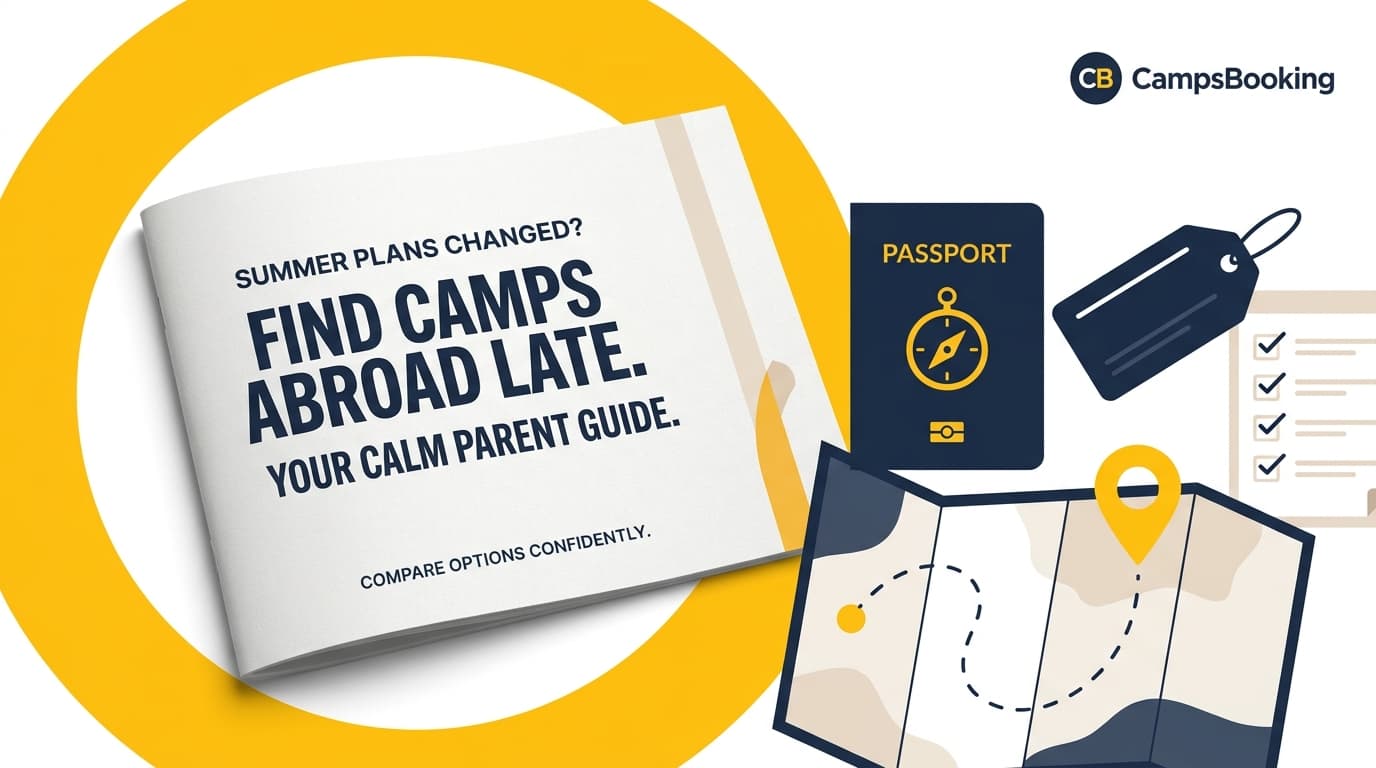 It’s Not Too Late to Find a Summer Camp Abroad — cover image